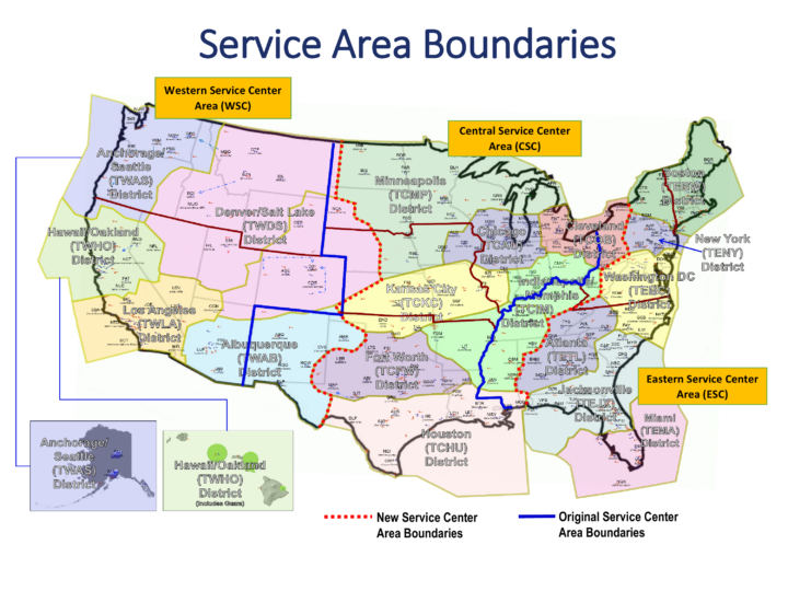 Filing For Faa Launch Authorization 