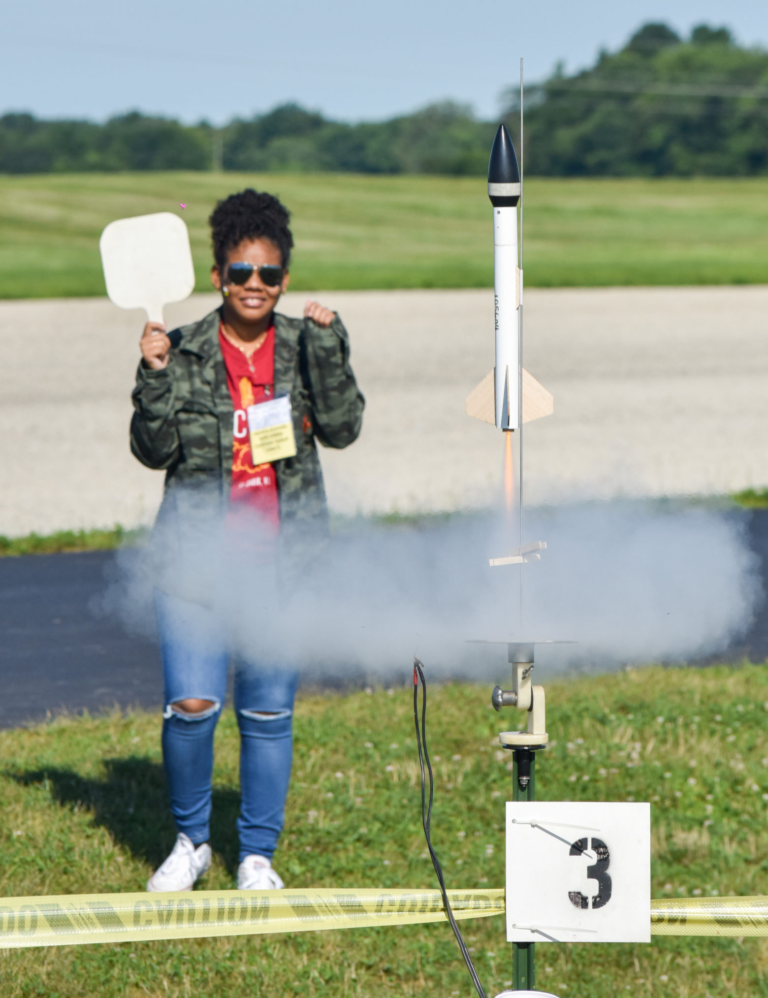 Contest Flying Nar Competition National Association Of Rocketry